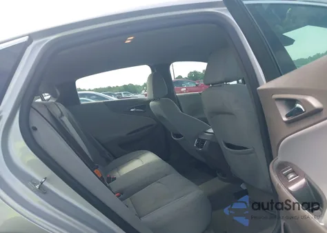 2018 Chevrolet Malibu Lt from USA, damaged, VIN 1G1ZD5ST4JF166528